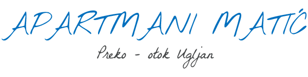 APARTMANI MATIĆ | Preko | Otok Ugljan | Dalmacija | Hrvatska